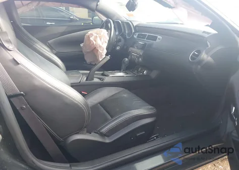 2012 Chevrolet Camaro 2Lt z USA, uszkodzony, nr VIN 2G1FC1E31C9190596